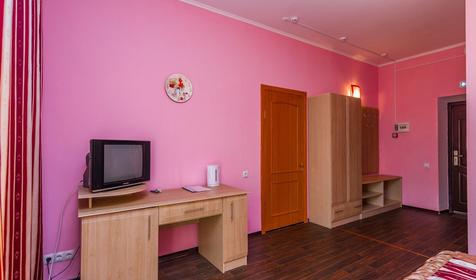 Комфорт. База отдыха Роза ветров, Ейский район, ст. Должанская, коса Долгая