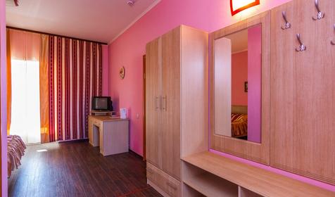 Комфорт. База отдыха Роза ветров, Ейский район, ст. Должанская, коса Долгая