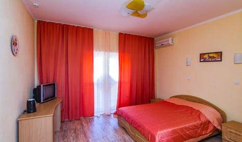 Комфорт. База отдыха Роза ветров, Ейский район, ст. Должанская, коса Долгая