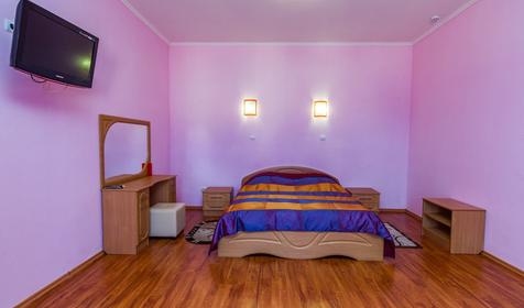 Люкс. База отдыха Роза ветров, Ейский район, ст. Должанская, коса Долгая