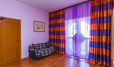 Люкс. База отдыха Роза ветров, Ейский район, ст. Должанская, коса Долгая