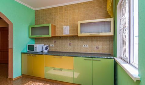 Особняк. База отдыха Роза ветров, Ейский район, ст. Должанская, коса Долгая