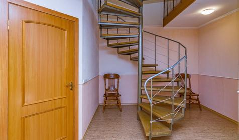 Особняк. База отдыха Роза ветров, Ейский район, ст. Должанская, коса Долгая