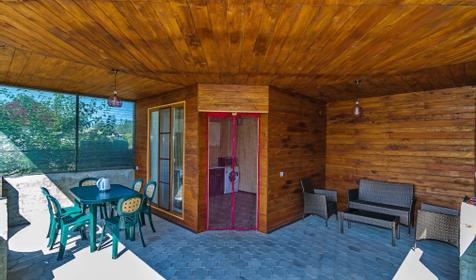 Частный дом Уютный отдых, Ейск, Должанская