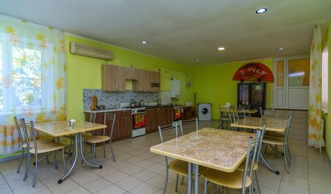 Гостевой дом На Коллективной, Ейский район, ст. Должанская