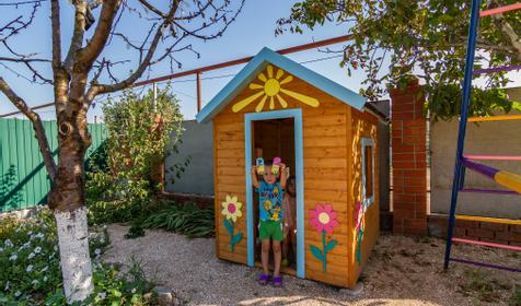 Гостевой дом Солнечный, Ейск, Должанская