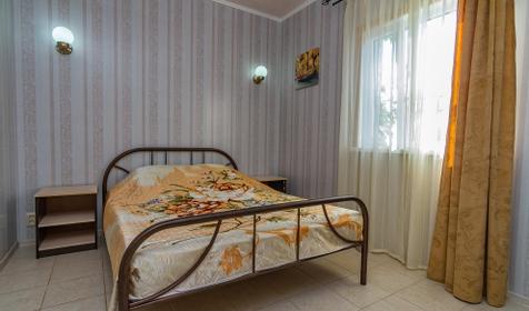 Гостевой дом Солнечный, Ейск, Должанская