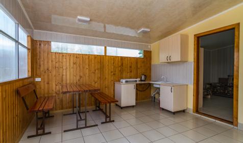 Гостевой дом Солнечный, Ейск, Должанская