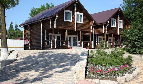 Геленджик, Архипо-Осиповка, База отдыха "Архипо-Осиповка"