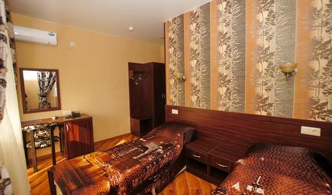 Двухместный стандарт с раздельными кроватями