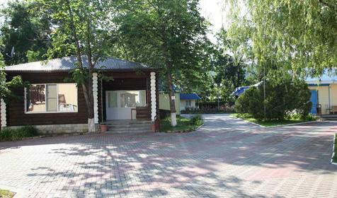 Геленджик, Архипо-Осиповка, База отдыха "Архипо-Осиповка"