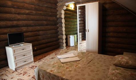 Геленджик, Архипо-Осиповка, База отдыха "Архипо-Осиповка"