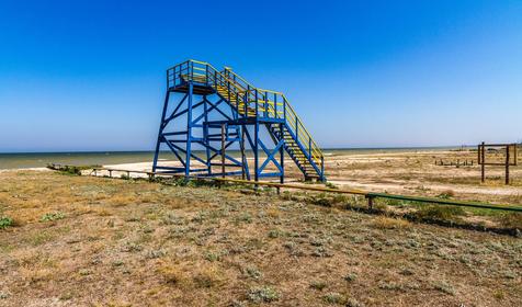 База отдыха Бриз, Ейск, Должанская