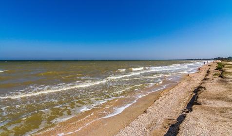 База отдыха Бриз, Ейск, Должанская