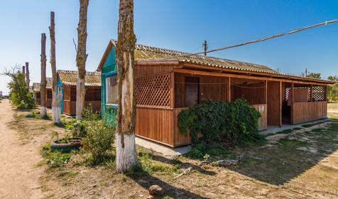 База отдыха Бриз, Ейск, Должанская