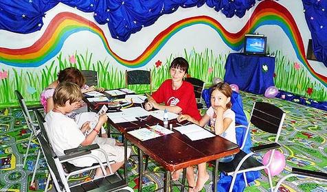 Pontos Family Resort Zarya (Понтос Фэмили Резорт Заря), Анапа, Джемете