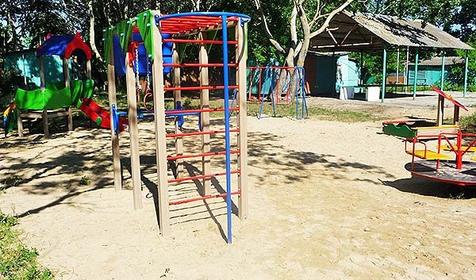 Pontos Family Resort Zarya (Понтос Фэмили Резорт Заря), Анапа, Джемете