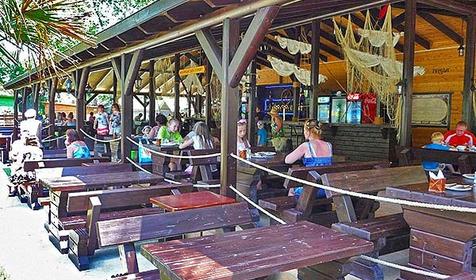 Pontos Family Resort Zarya (Понтос Фэмили Резорт Заря), Анапа, Джемете