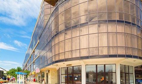 Анапа, панорама отель Джим