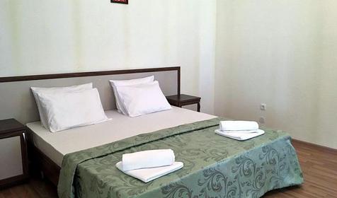 Анапа, панорама отель Джим