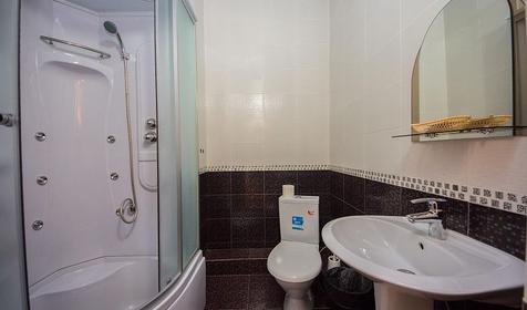 Анапа, панорама отель Джим