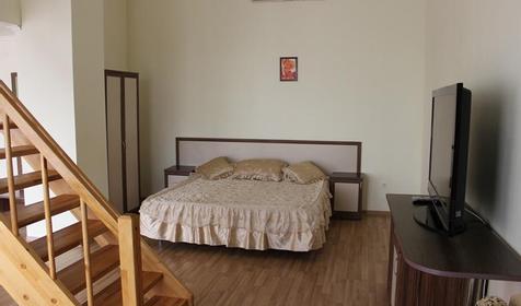 Анапа, панорама отель Джим