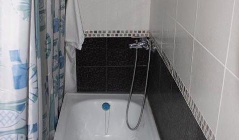 Анапа, панорама отель Джим