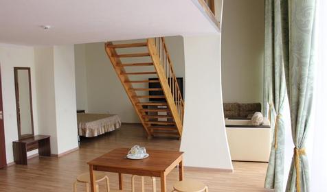 Анапа, панорама отель Джим