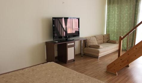 Анапа, панорама отель Джим