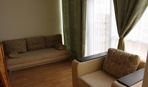 Анапа, панорама отель Джим