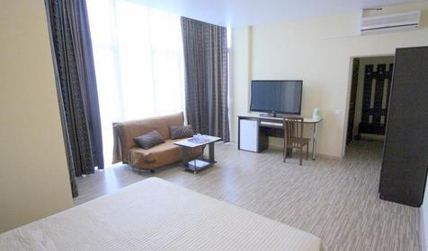 Анапа, панорама отель Джим