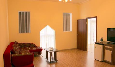 Анапа, панорама отель Джим