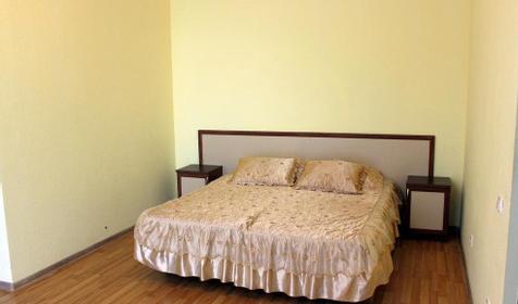 Анапа, панорама отель Джим