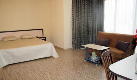 Анапа, панорама отель Джим