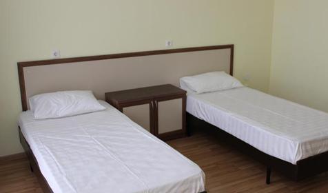 Анапа, панорама отель Джим