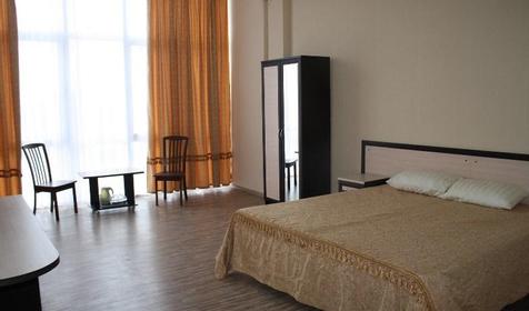 Анапа, панорама отель Джим