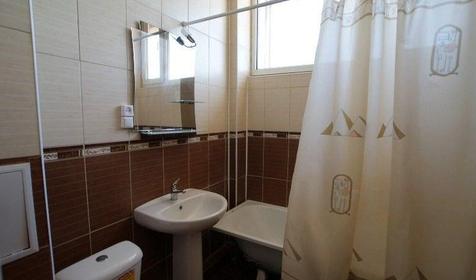 Анапа, панорама отель Джим