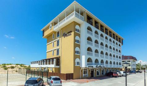 Анапа, Отель Ла Мелия