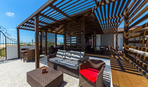 Анапа, Отель Ла Мелия