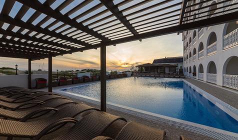 Анапа, Отель Ла Мелия