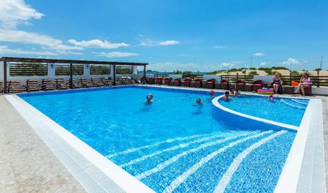 Анапа, Отель Ла Мелия