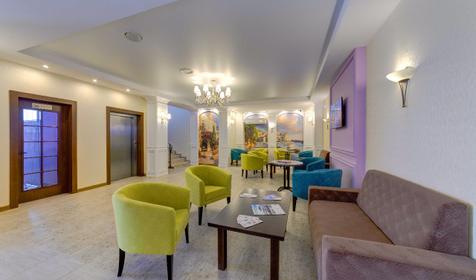 Анапа, Отель Ла Мелия