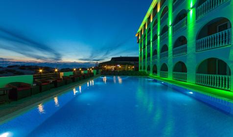 Анапа, Отель Ла Мелия