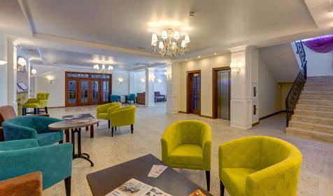 Анапа, Отель Ла Мелия