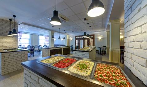 Анапа, Отель Ла Мелия