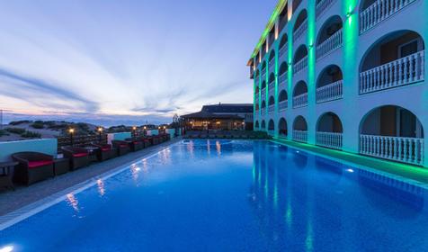 Анапа, Отель Ла Мелия