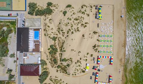 Анапа, Отель Ла Мелия