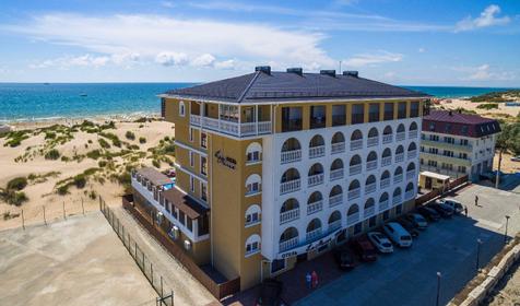 Анапа, Отель Ла Мелия