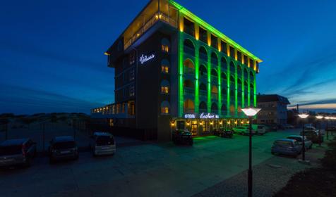 Анапа, Отель Ла Мелия