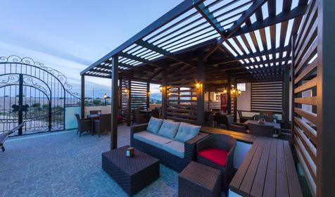 Анапа, Отель Ла Мелия